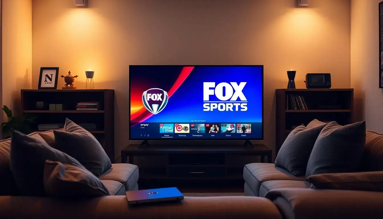 IPTV Fox Sports