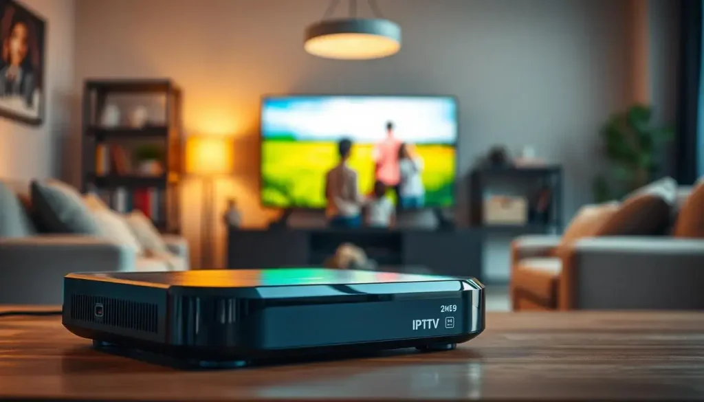 IPTV Box
