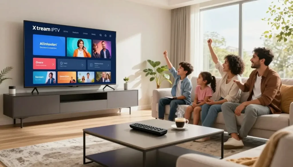 xtream iptv service