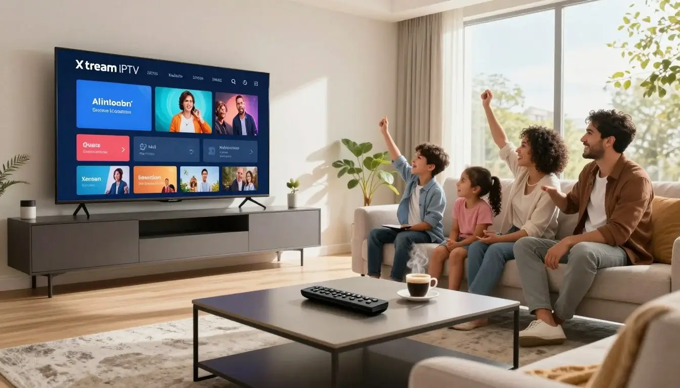 xtream iptv service