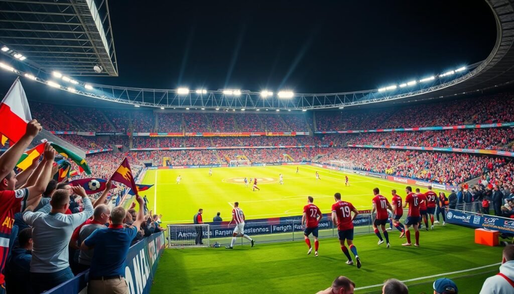 4K live football