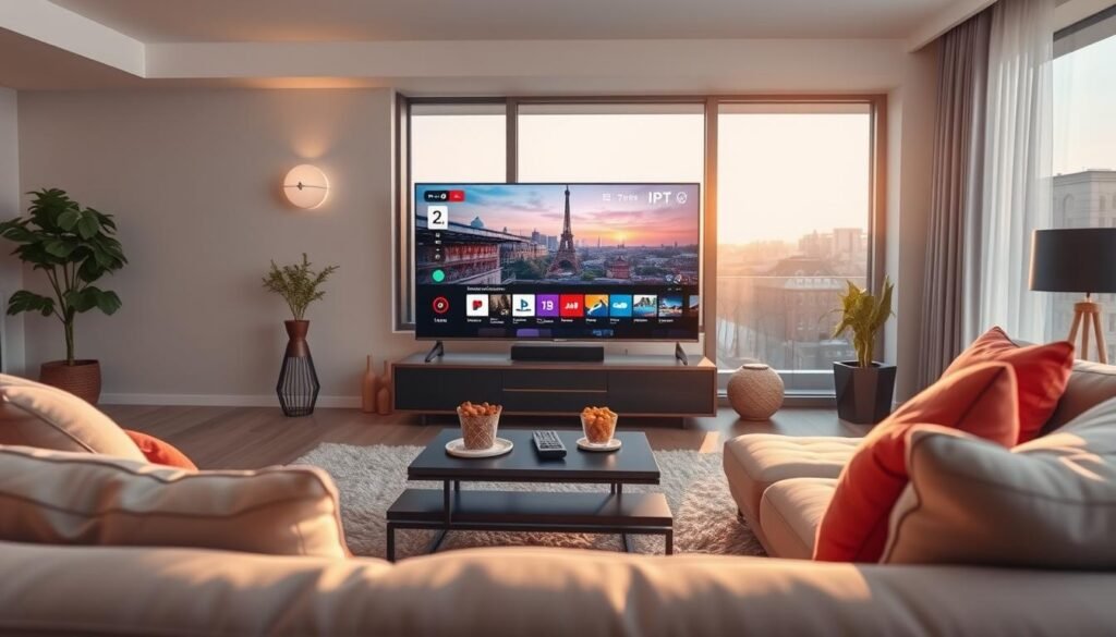 IPTV Netherlands service