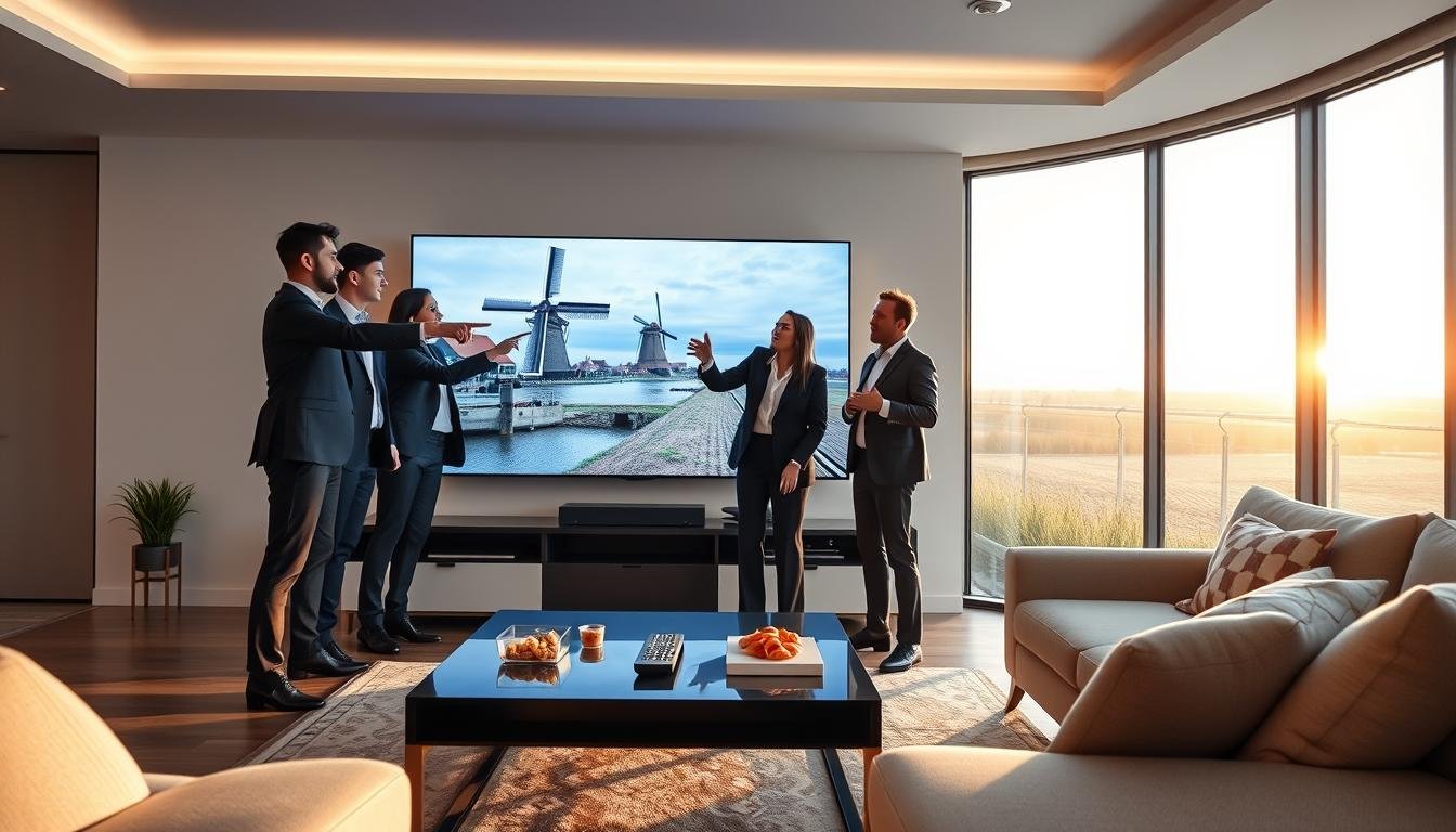 IPTV Netherlands service