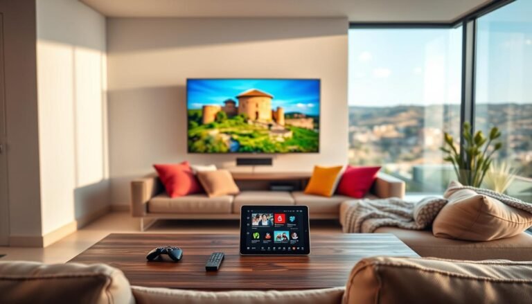 IPTV Spain service