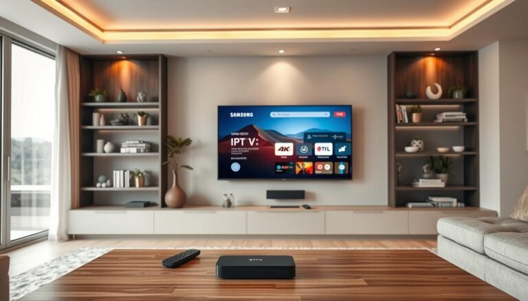 IPTV for Smart TV