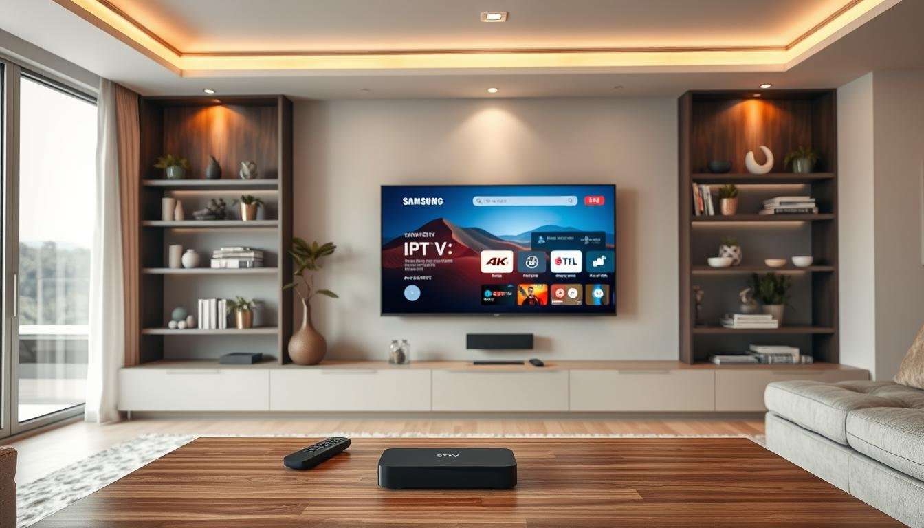IPTV for Smart TV