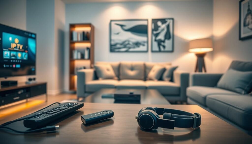 IPTV setup guide