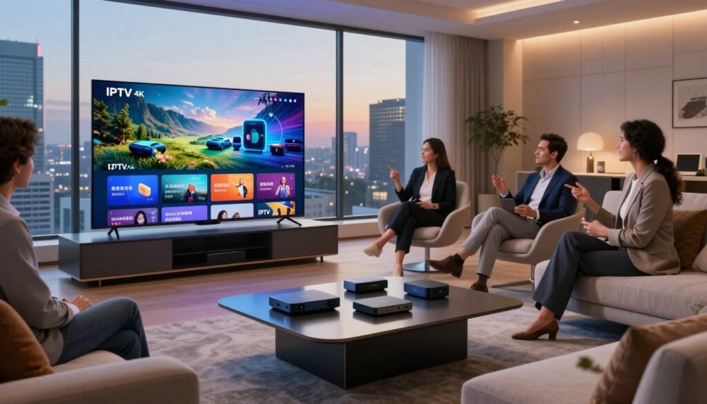iptv deutschland 2026