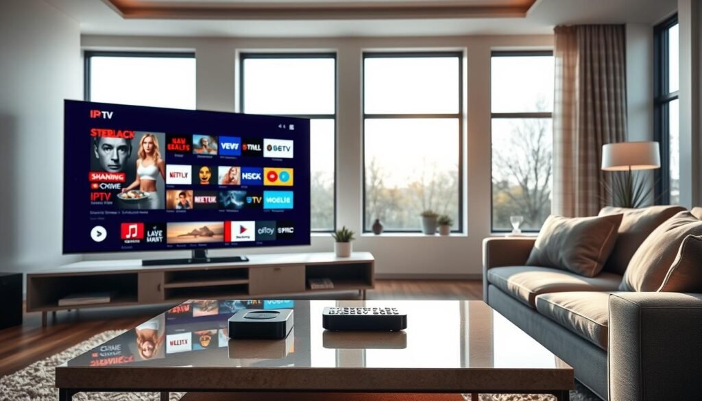 iptv for smart tv