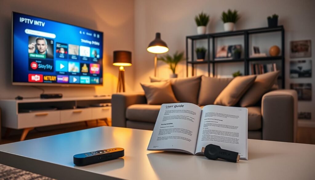 iptv setup guide
