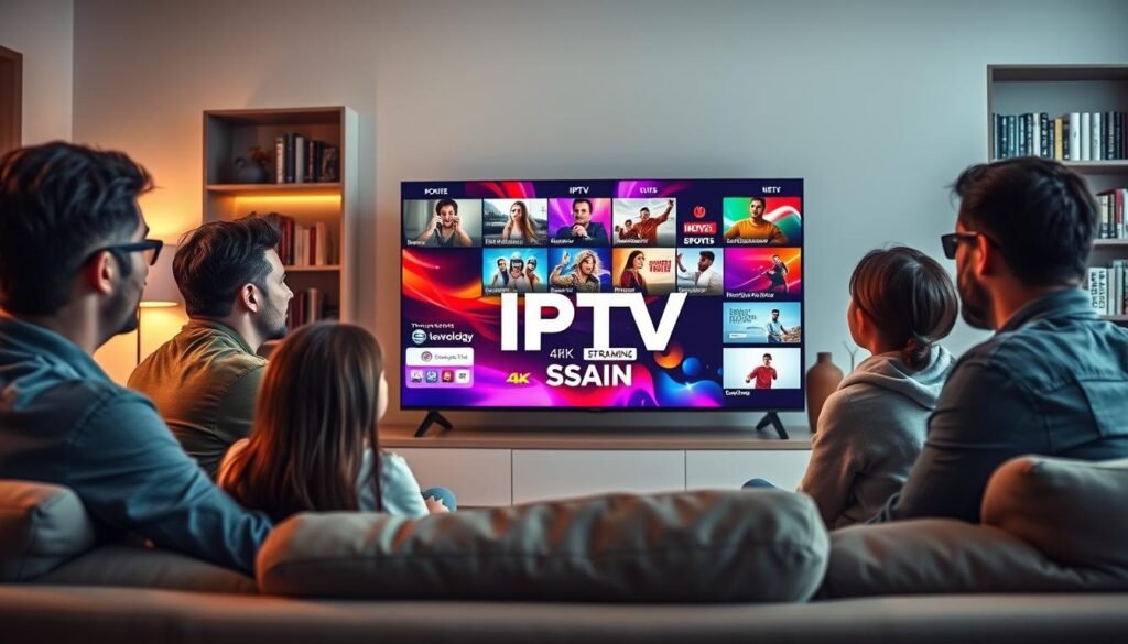 iptv spain service