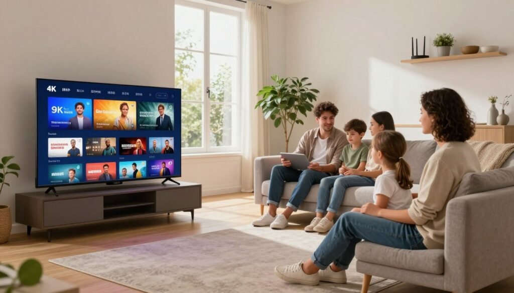télévision par internet belgique